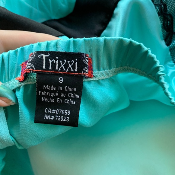 Gorgeous aqua blue dress 👗 - Picture 9 of 9